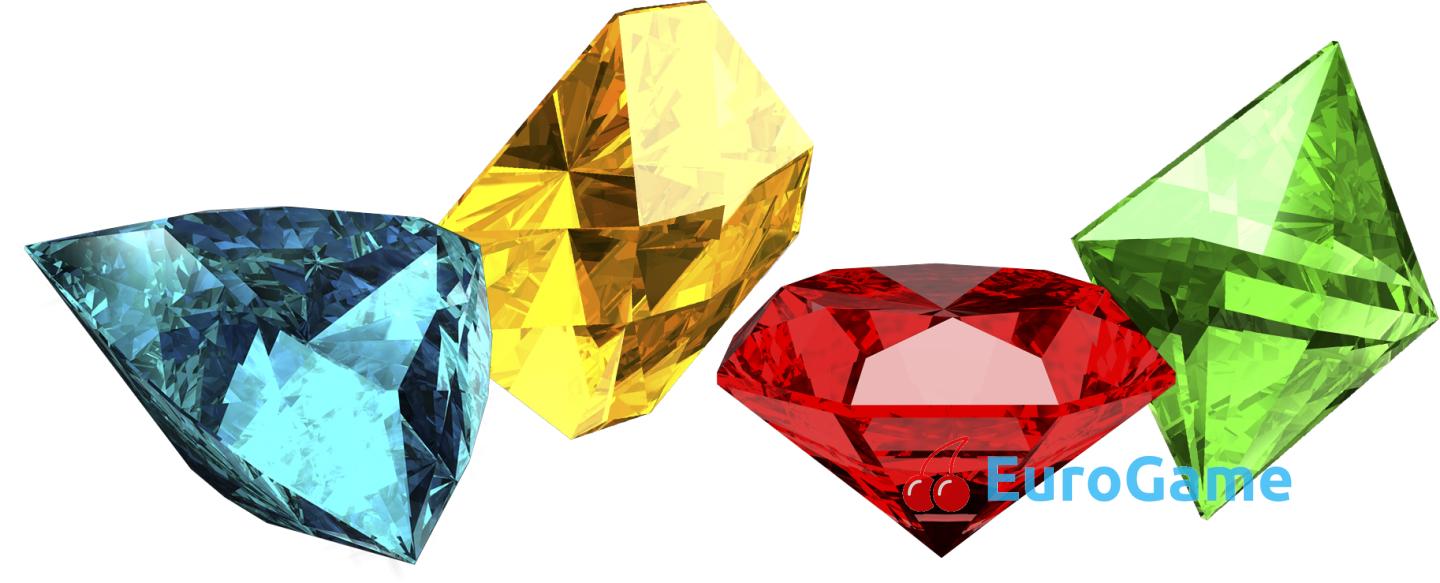бесплатно Gems & Stones