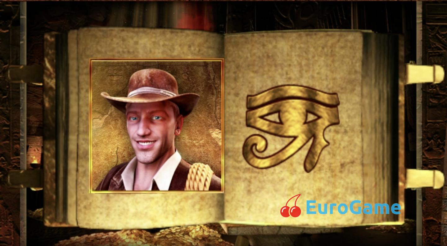 игра Книга Ра Делюкс