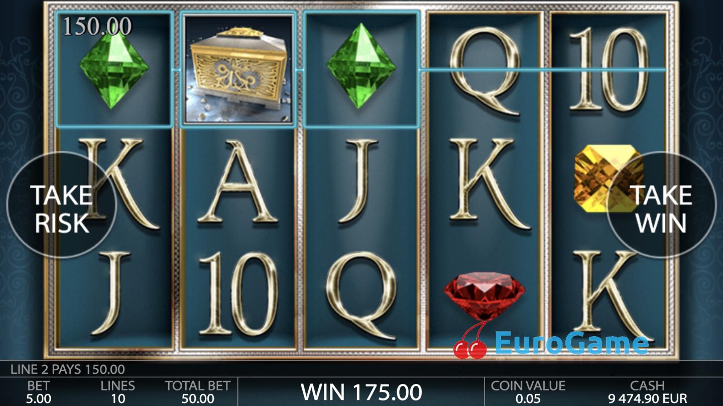 бесплатный игровой автомат Gems & Stones