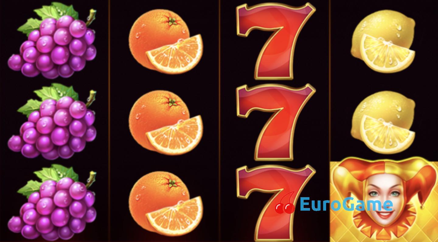 игра Фрукты и Джокеры