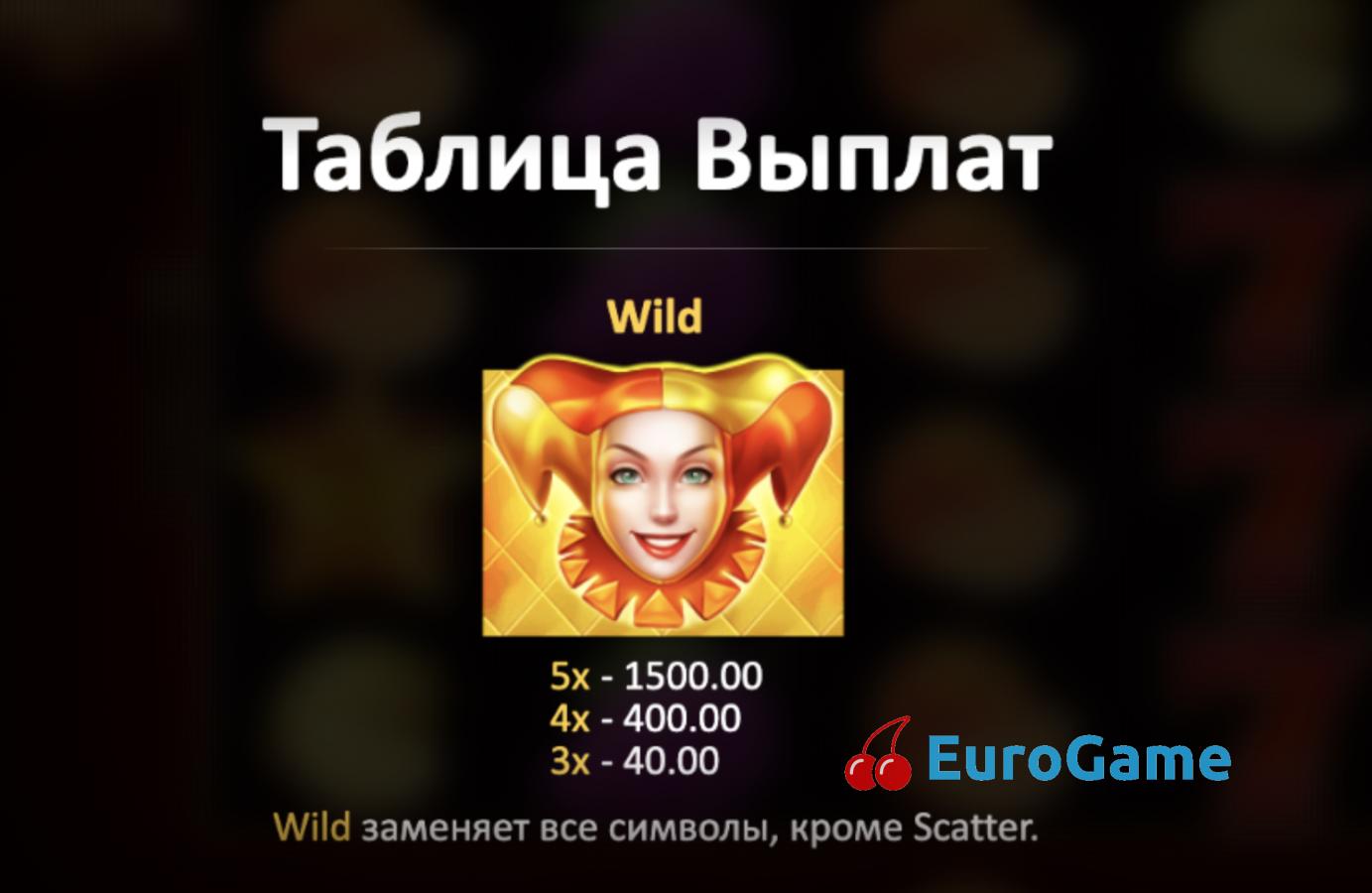 бесплатно Фрукты и Джокеры