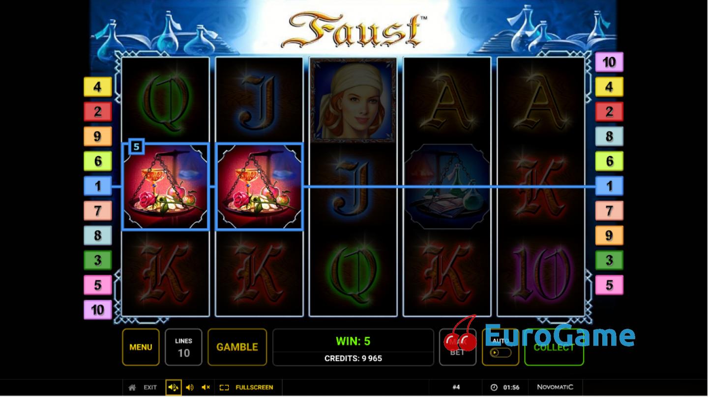 бесплатно Faust бесплатно Фауст