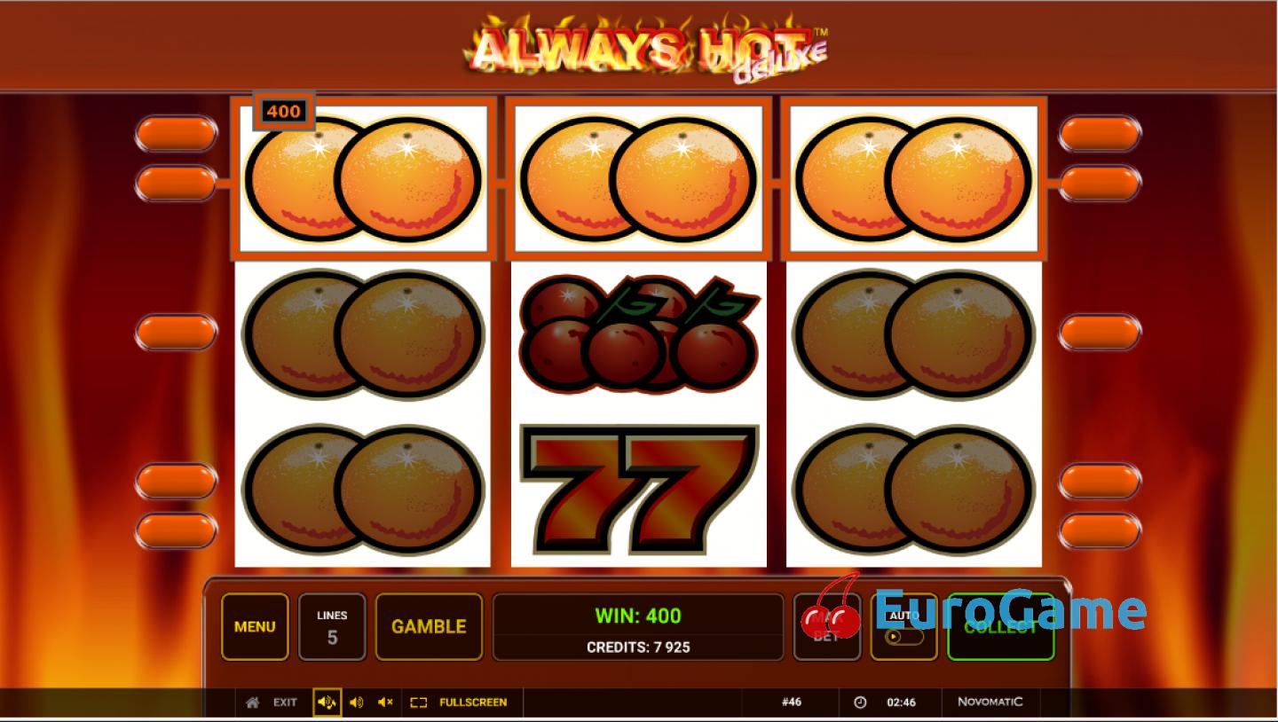 игра Always Hot Deluxe