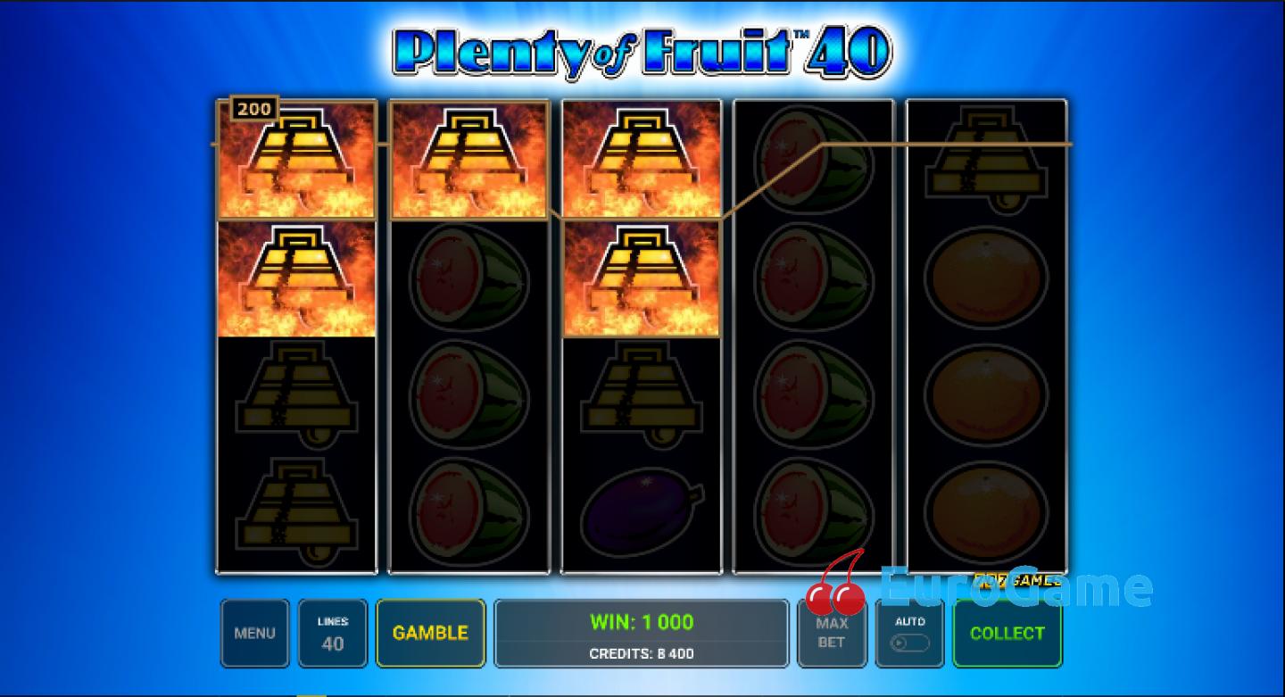 бесплатно Plenty of Fruit 40