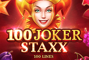 100 Joker Staxx | Игровые автоматы EuroGame