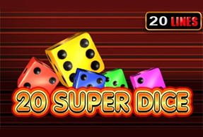 20 Super Dice | Игровые автоматы EuroGame