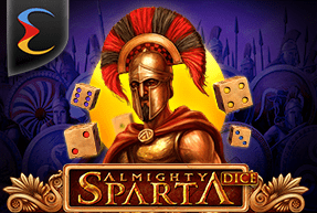 Almighty Sparta DICE | Игровые автоматы EuroGame