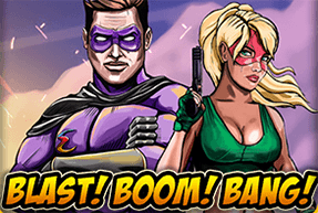 Blast Boom Bang | Игровые автоматы EuroGame