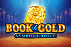 Book of Gold: Symbol Choice | Игровые автоматы EuroGame