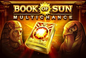 Book of Sun: Multichance | Игровые автоматы EuroGame
