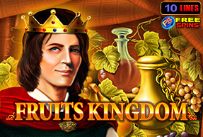 Fruits Kingdom | Slot machines EuroGame