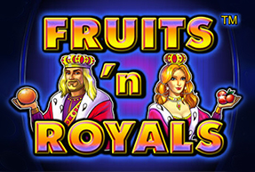 Fruits'n Royals | Slot machines EuroGame