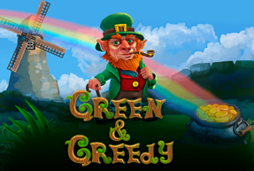 Green&Greedy | Slot machines EuroGame