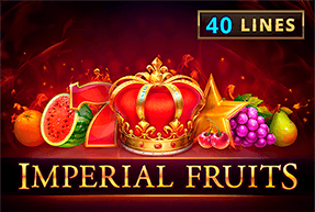 Imperial Fruits: 40 lines | Slot machines EuroGame