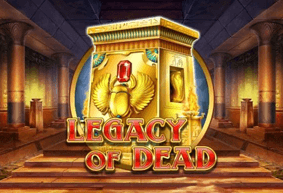 Legacy of Dead | Игровые автоматы EuroGame