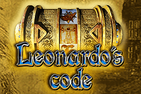 Leonardo's Code HTML5 | Slot machines EuroGame