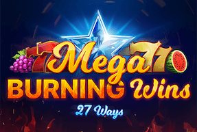 Mega Burning Wins: 27 ways | Slot machines EuroGame