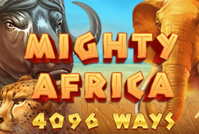 Mighty Africa | Slot machines EuroGame