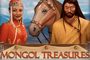 Mongol Treasures | Игровые автоматы EuroGame