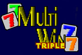 Multi-Card Win Triple | Slot machines EuroGame