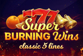 Super Burning Wins | Slot machines EuroGame