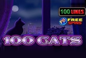 100 Cats | Игровые автоматы EuroGame