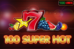 100 Super Hot | Игровые автоматы EuroGame