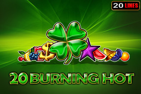 20 Burning Hot | Slot machines EuroGame