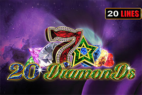20 Diamonds | Игровые автоматы EuroGame