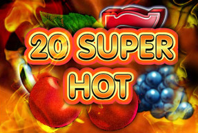 20 Super Hot | Игровые автоматы EuroGame