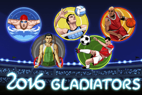 2016 Gladiators | Игровые автоматы EuroGame