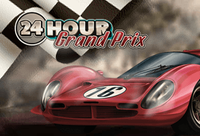 24 Hour Grand Prix | Игровые автоматы EuroGame