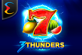 3 Thunders | Игровые автоматы EuroGame