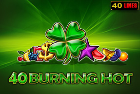 40 Burning Hot | Slot machines EuroGame