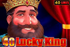 40 Lucky King | Slot machines EuroGame