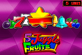 5 Juggle Fruits | Slot machines EuroGame