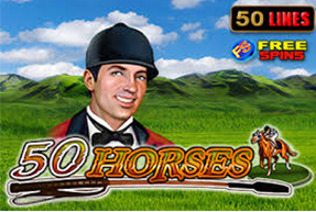 50 Horses | Slot machines EuroGame
