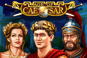 Age of Caesar | Игровые автоматы EuroGame