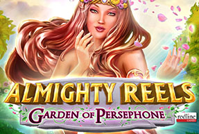 Almighty Reels: Garden of Persephone | Игровые автоматы EuroGame