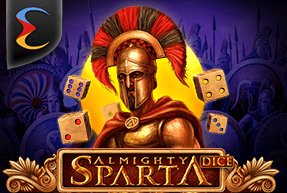 Almighty Sparta DICE | Slot machines EuroGame