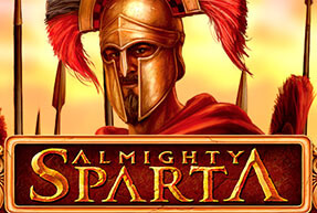 Almighty Sparta | Игровые автоматы EuroGame