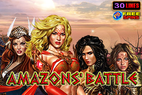 Amazons Battle | Slot machines EuroGame