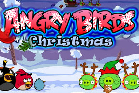 Angry Birds Christmas | Игровые автоматы EuroGame
