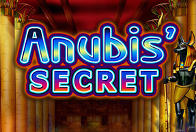 Anubis Secret | Игровые автоматы EuroGame