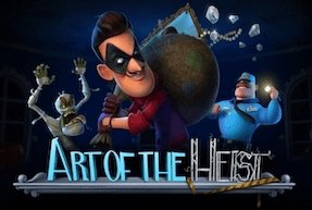 Art of the Heist | Игровые автоматы EuroGame