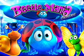 Beetle Mania 'Deluxe' | Slot machines EuroGame