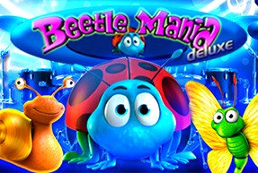 Beetle Mania Deluxe | Slot machines EuroGame