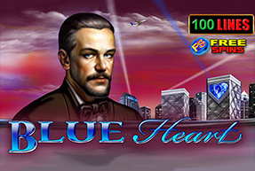 Blue Heart | Slot machines EuroGame