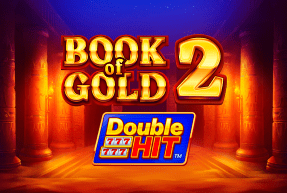 Book of Gold 2 Double Hit | Игровые автоматы EuroGame