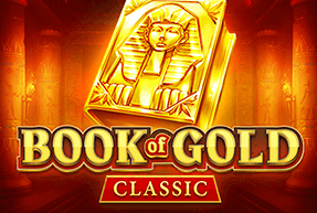 Book of Gold: Classic | Игровые автоматы EuroGame